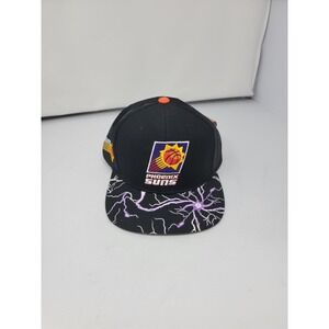 Mitchell and Ness Phoenix Suns Storm Season NBA Snapback Hat Trucker Mesh